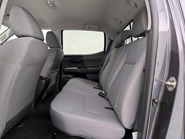 Photo of 2017 Gray Toyota Tacoma