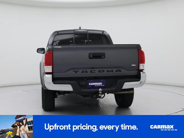 Photo of 2017 Gray Toyota Tacoma