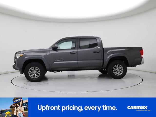 Photo of 2017 Gray Toyota Tacoma