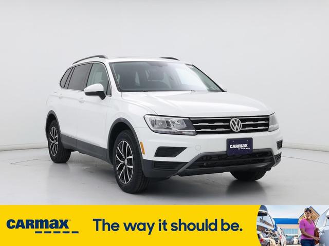 2021 Volkswagen Tiguan