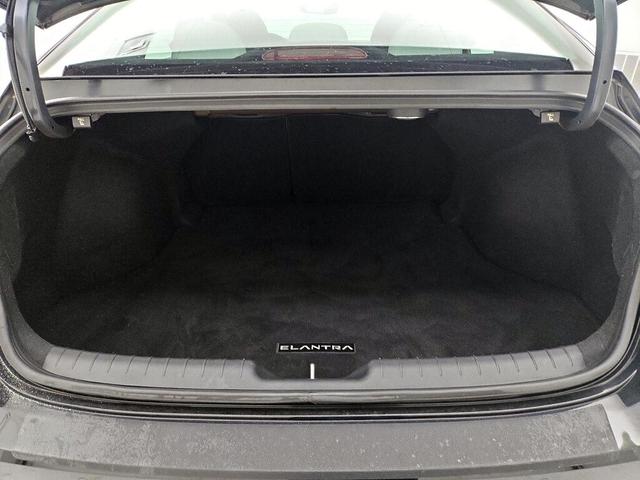 Photo of 2023 Black Hyundai ELANTRA