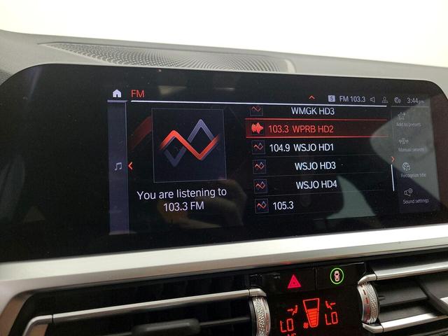 Photo of 2022 White BMW 430