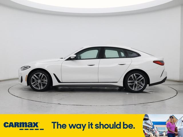 Photo of 2022 White BMW 430
