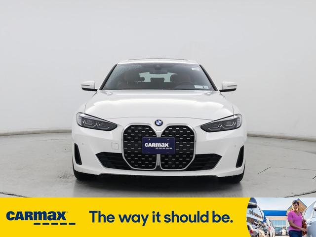Photo of 2022 White BMW 430
