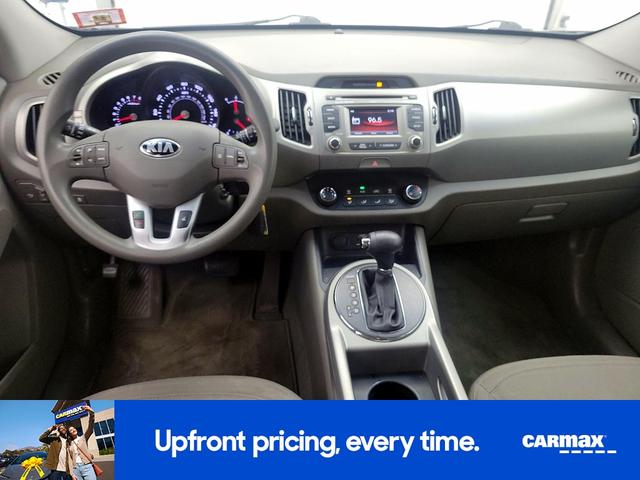 Photo of 2013 Black Kia Sportage