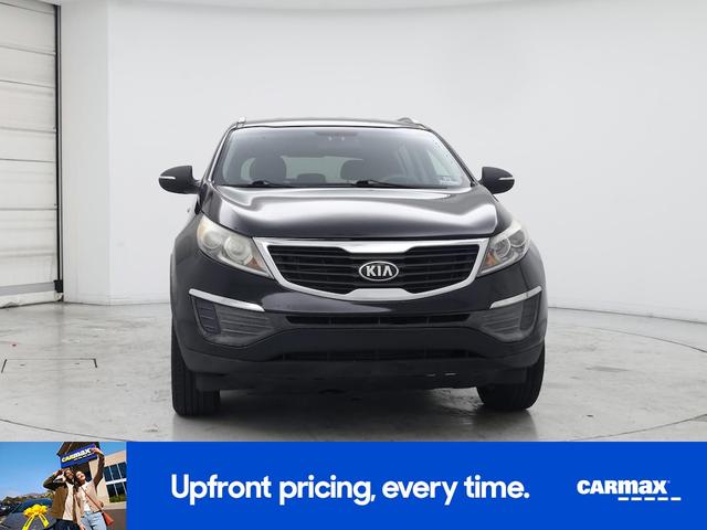 Photo of 2013 Black Kia Sportage