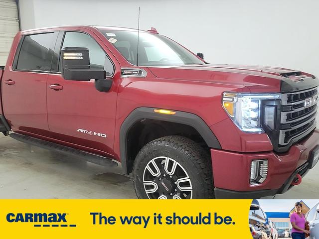 2022 GMC Sierra 2500