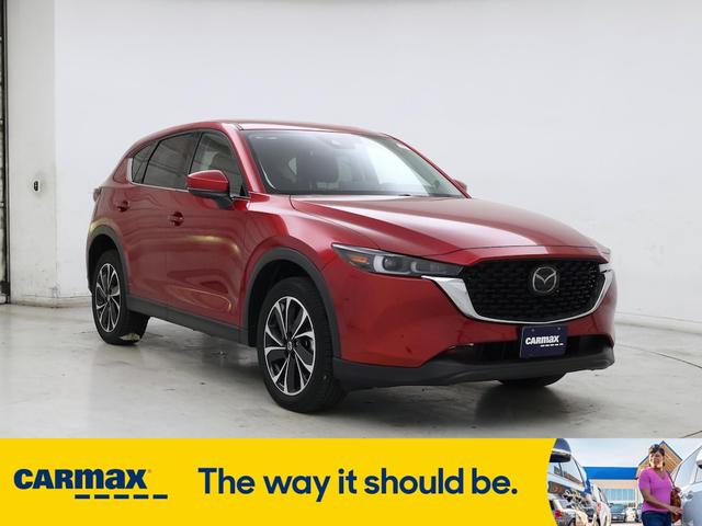 2022 Mazda CX-5