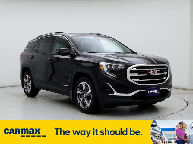 2019 GMC Terrain