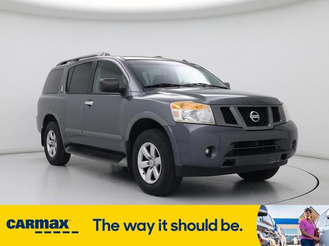 2015 Nissan Armada