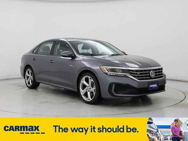 2020 Volkswagen Passat