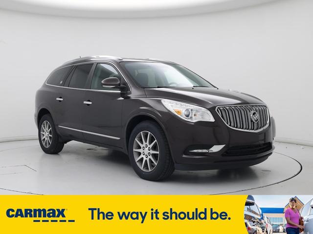 2017 Buick Enclave
