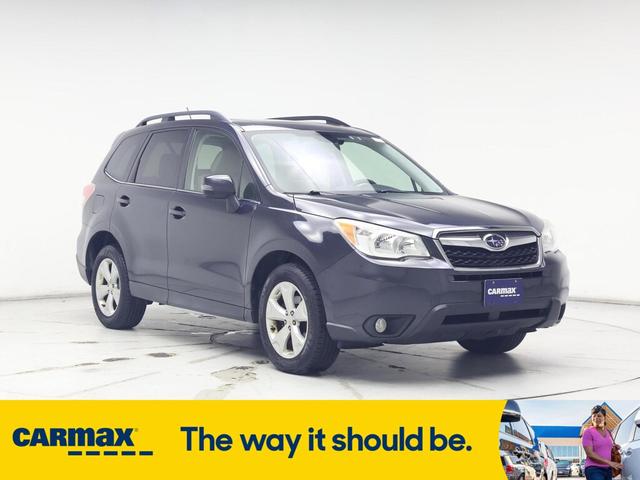 2014 Subaru Forester