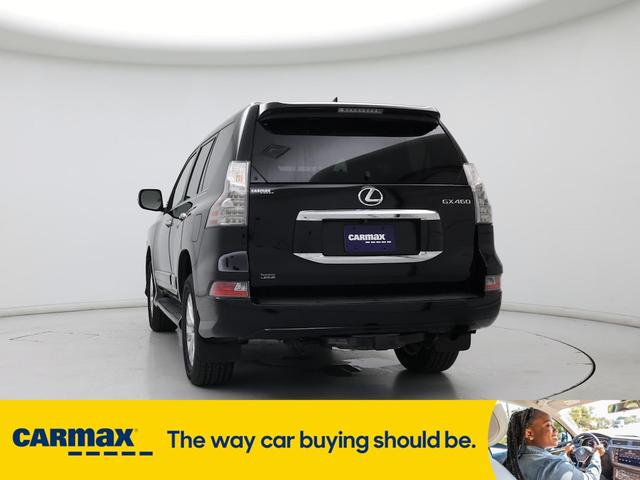 Photo of 2017 Black Lexus GX 460