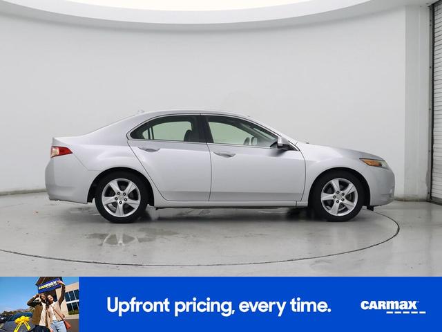 Photo of 2014 Silver Acura TSX
