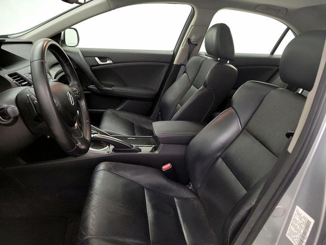 Photo of 2014 Silver Acura TSX