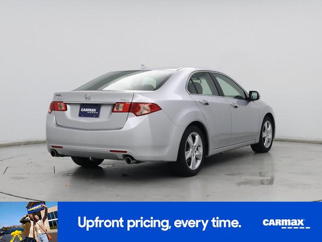 Photo of 2014 Silver Acura TSX