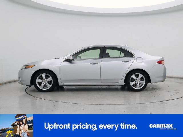 Photo of 2014 Silver Acura TSX