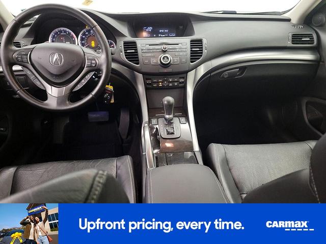 Photo of 2014 Silver Acura TSX