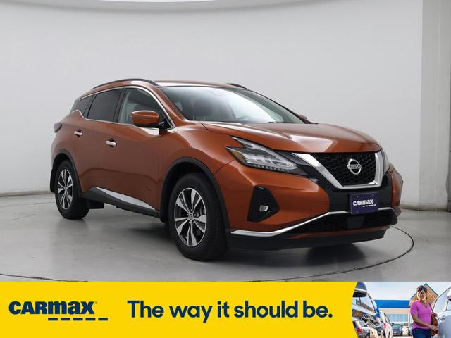 2021 Nissan Murano
