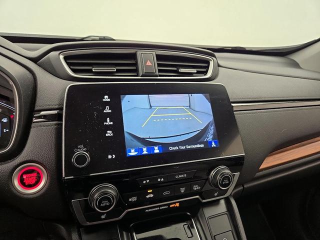 Photo of 2020 Silver Honda CR-V