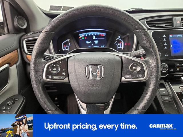Photo of 2020 Silver Honda CR-V