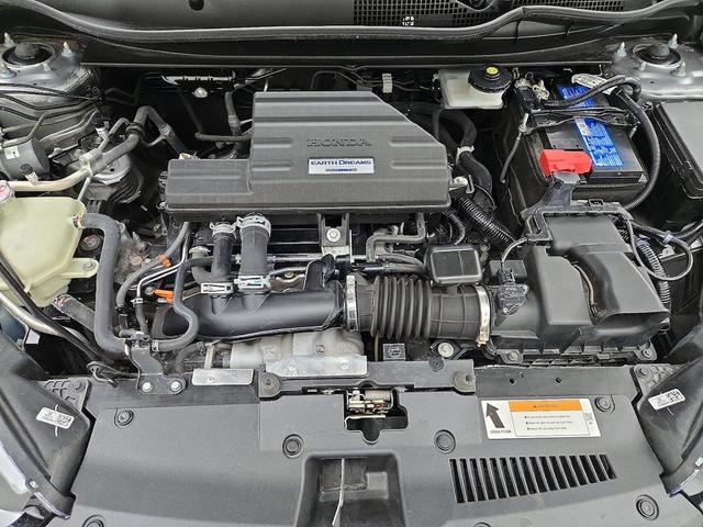 Photo of 2020 Silver Honda CR-V
