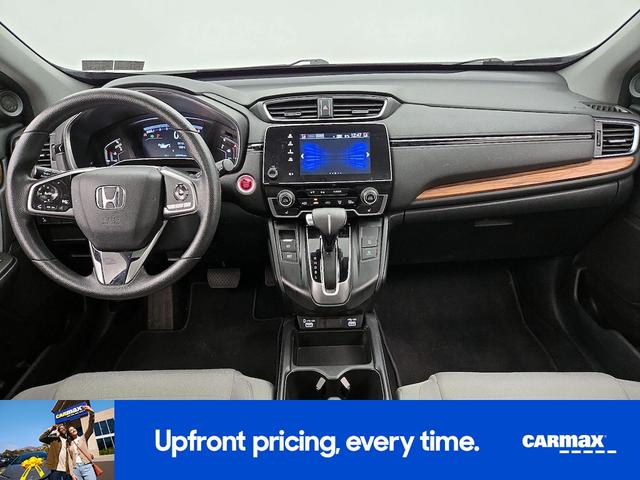 Photo of 2020 Silver Honda CR-V