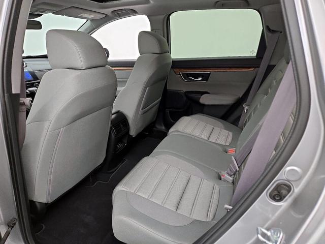 Photo of 2020 Silver Honda CR-V