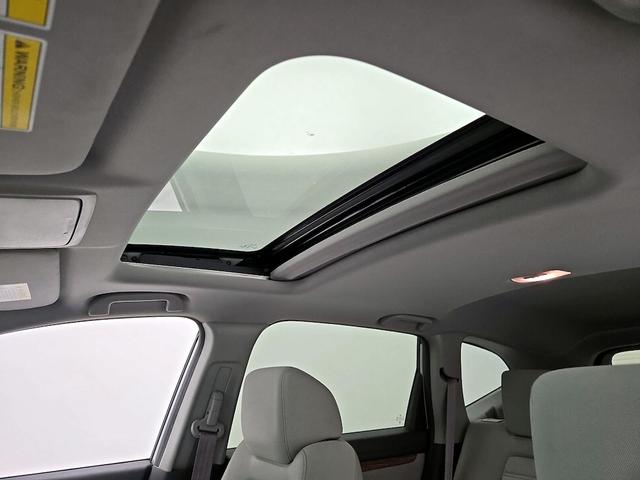 Photo of 2020 Silver Honda CR-V