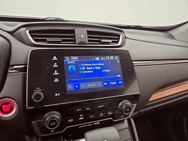 Photo of 2020 Silver Honda CR-V