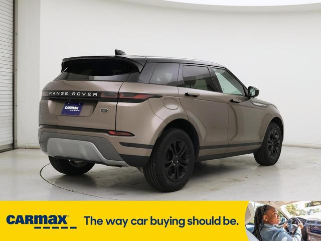 Photo of 2020 Brown Land Rover Range Rover Evoque