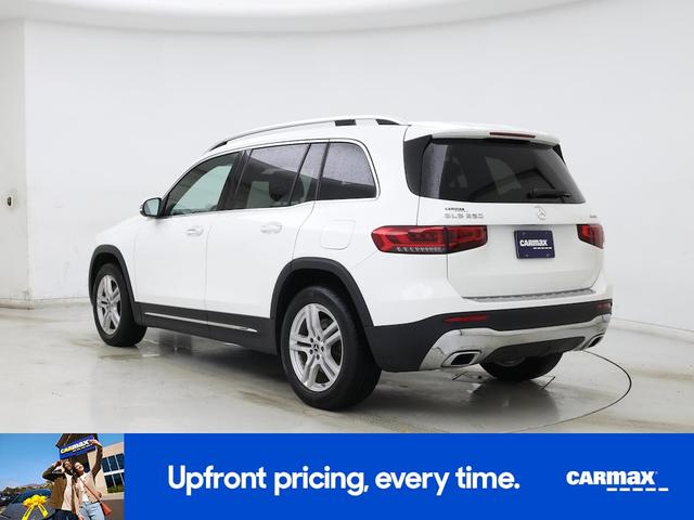 Photo of 2023 White Mercedes-Benz GLB 250