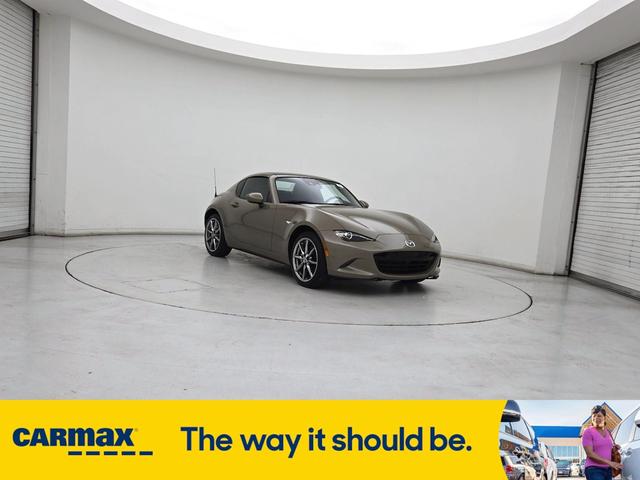 2023 Mazda Mx-5 Miata