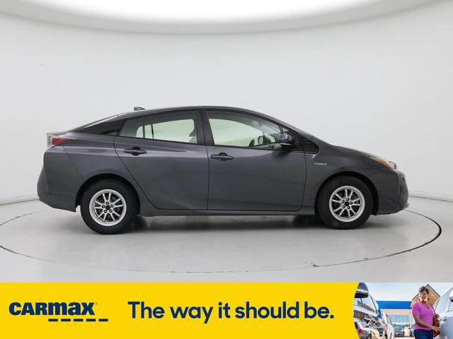 Photo of 2017 Gray Toyota Prius