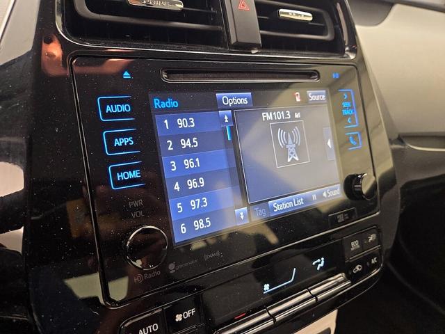 Photo of 2017 Gray Toyota Prius