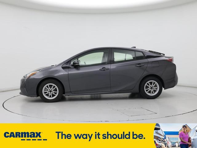 Photo of 2017 Gray Toyota Prius