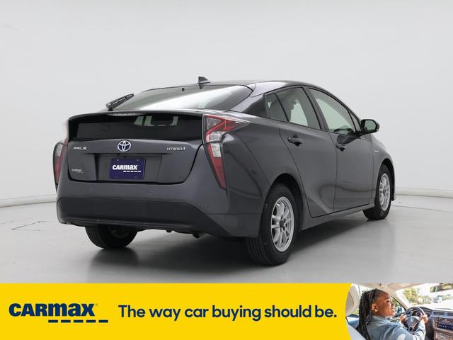 Photo of 2017 Gray Toyota Prius