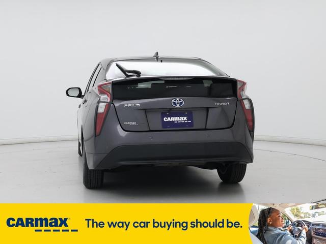 Photo of 2017 Gray Toyota Prius
