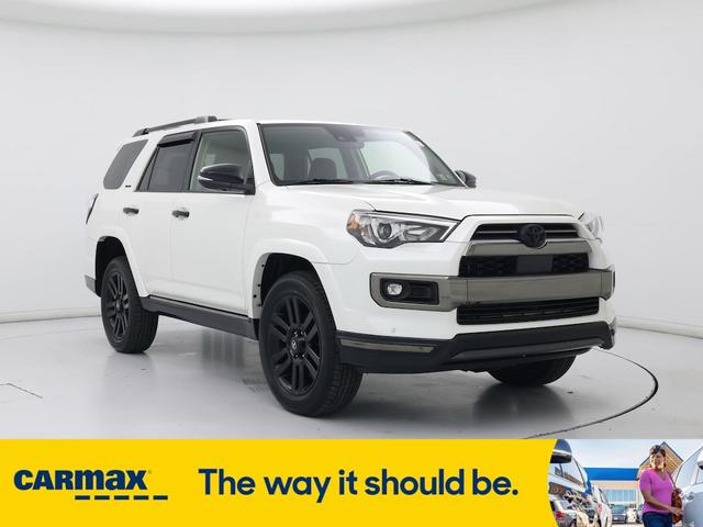 2021 Toyota 4runner