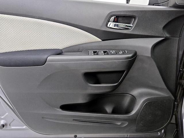 Photo of 2016 Gray Honda CR-V