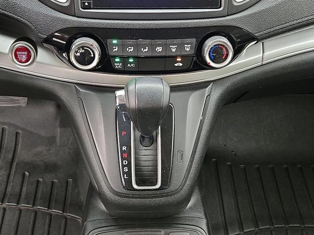 Photo of 2016 Gray Honda CR-V