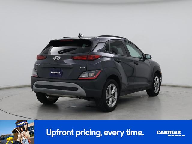 Photo of 2023 Gray Hyundai KONA