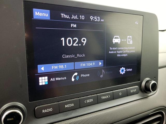 Photo of 2023 Gray Hyundai KONA