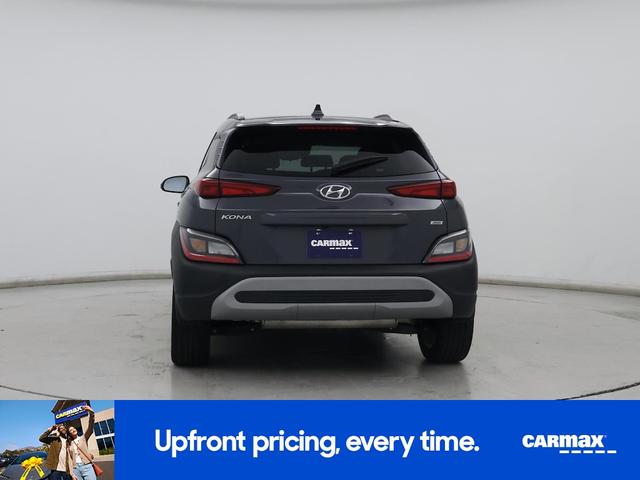 Photo of 2023 Gray Hyundai KONA