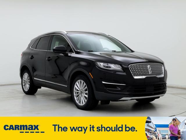 2019 Lincoln MKC