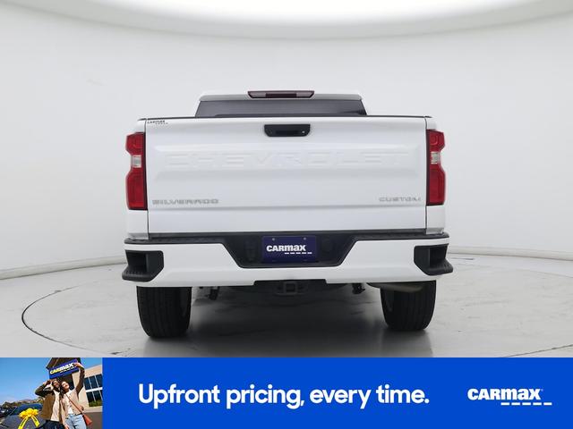 Photo of 2019 White Chevrolet Silverado 1500