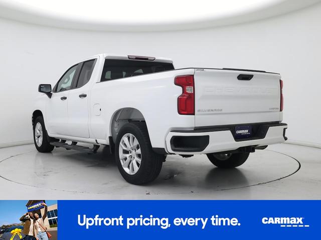 Photo of 2019 White Chevrolet Silverado 1500