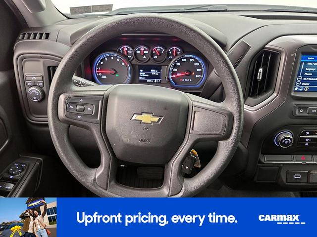 Photo of 2019 White Chevrolet Silverado 1500