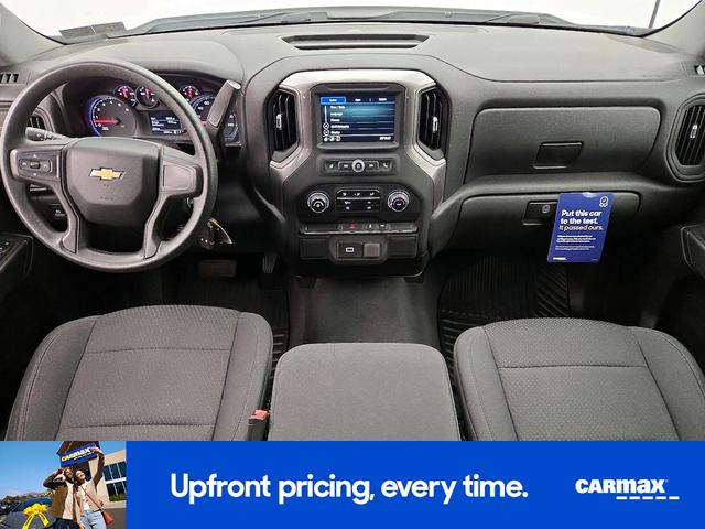 Photo of 2019 White Chevrolet Silverado 1500